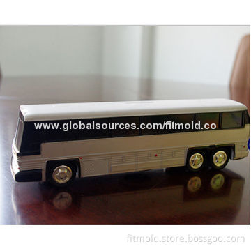 Injection molding plastic part for toy car, OEM designs are accepted